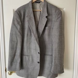 ✿ Vintage PORTS International Wool Blazer Size 40